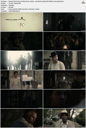 The Good Lord Bird 2020 S01 1080p SHO WEB-DL x265 HEVC 10bit EAC3 5.1 t3nzin