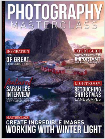 Photography Masterclass   Issue 72, 2020