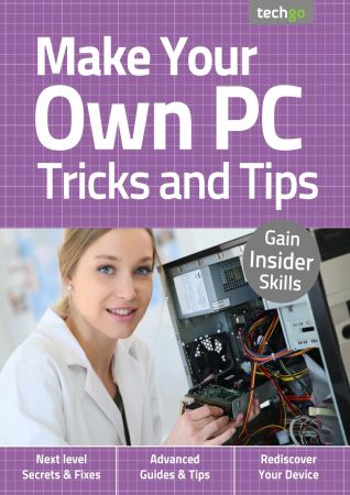 Make Your Own PC Tricks And Tips   2nd Edition (True PDF)