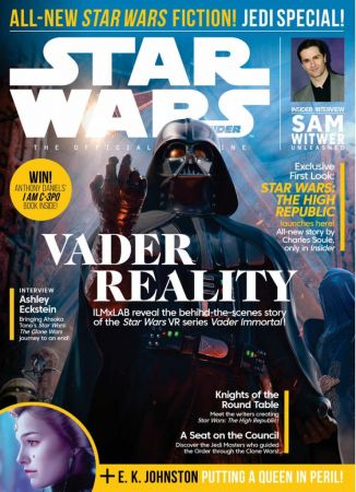 Star Wars Insider   Issue 199, 2020