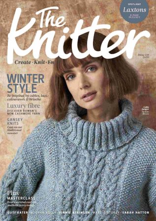 The Knitter   Issue 158, 2020