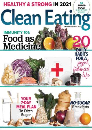 Clean Eating   January/February 2021