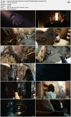His Dark Materials S02 720p AMZN WEBRip x264-GalaxyTV
