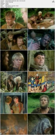 Robin of Sherwood 1984 S03 WEB x264-IC