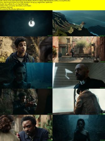 His Dark Materials S02E06 Malice REPACK 1080p AMZN WEB-DL DDP5.1 H264-NTb