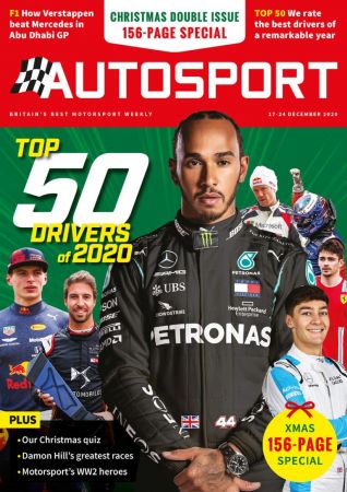 Autosport - 17 December 2020