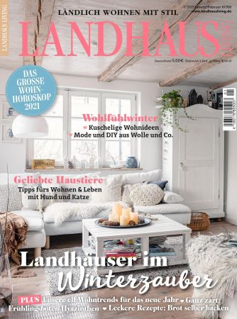 Landhaus Living - Januar/Februar 2021