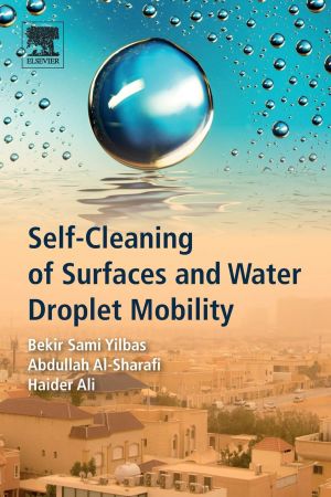 Self cleaning of Surfaces and Water Droplet Mobility