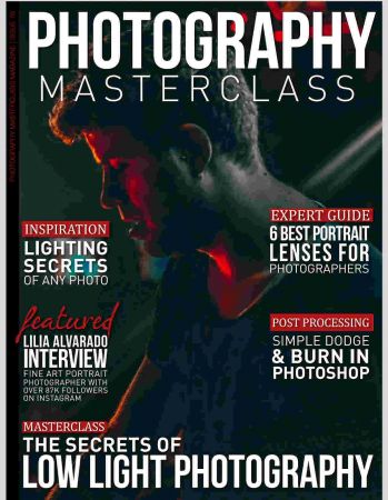 Photography Masterclass   Issue 78, 2020