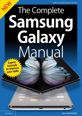 The Complete Samsung Galaxy Manual - 3rd Edition 2019 (True PDF)