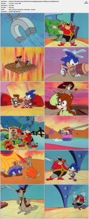 Adventures Of Sonic The Hedgehog S03 DVDRip x264-DEiMOS