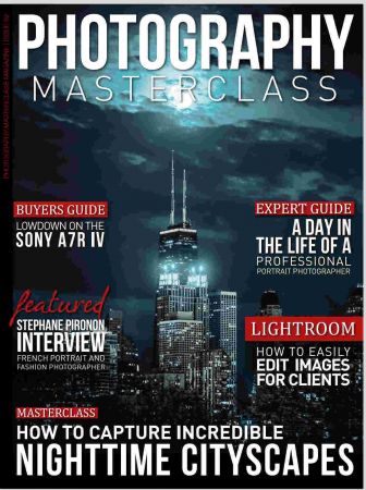 Photography Masterclass   Issue 82, 2020