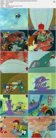 Adventures Of Sonic The Hedgehog S03 DVDRip x264-DEiMOS