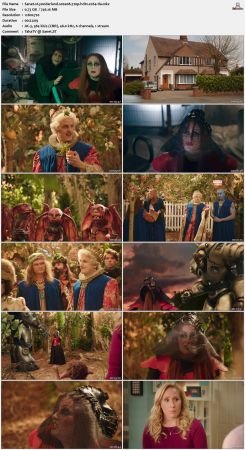Yonderland S02 720p HDTV x264-TLA