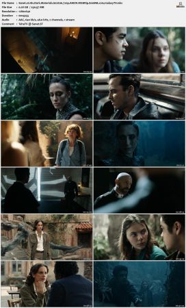 His Dark Materials S02 720p AMZN WEBRip x264-GalaxyTV