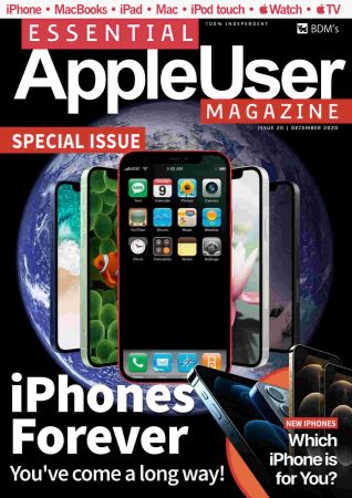 Essential AppleUser Magazine   December 2020