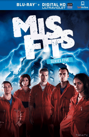 Misfits 2009 S05 1080p BluRay x265 HEVC 10bit AAC 2.0 Silence