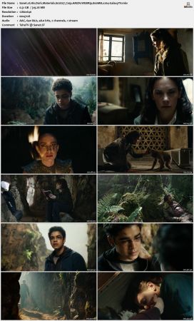His Dark Materials S02 720p AMZN WEBRip x264-GalaxyTV