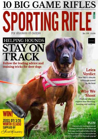 Sporting Rifle   Issue 189, 2020