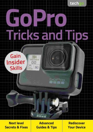 GoPro, Tricks And Tips   3rd Edition, 2020