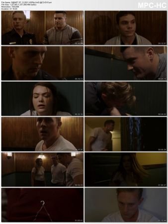 Deadlocked 2021 HDRip XviD AC3-EVO