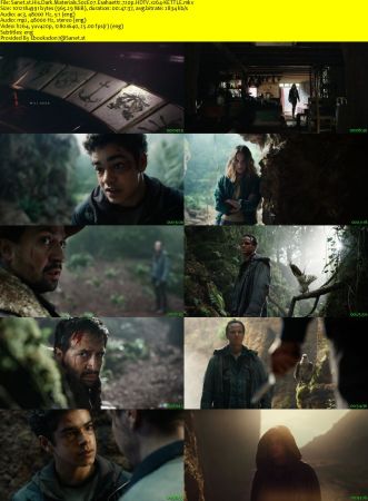 His Dark Materials S02E07 Esahaettr 720p HDTV x264-KETTLE