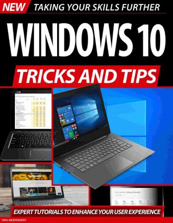Windows 10, Tricks and Tips - 1st Edition, 2020 (True PDF)