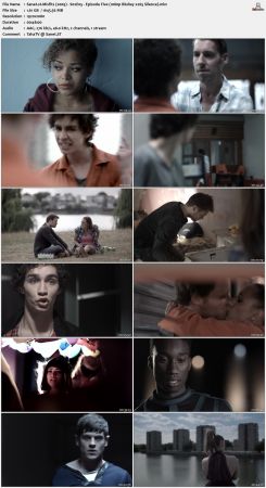 Misfits 2009 S02 1080p BluRay x265 HEVC 10bit AAC 2.0 Silence