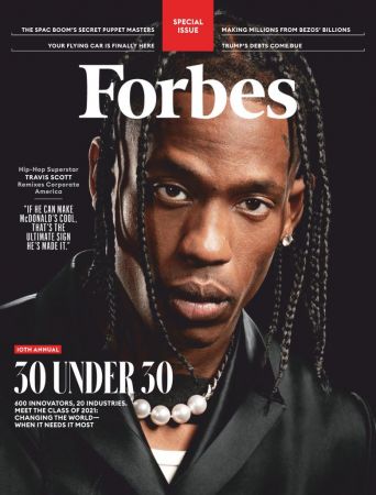 Forbes USA - December 2020