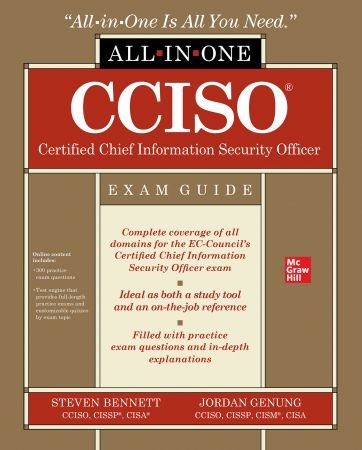 CCISO Certified Chief Information Security Officer All in One Exam Guide (True EPUB)