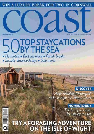 Coast Magazine   February 2021
