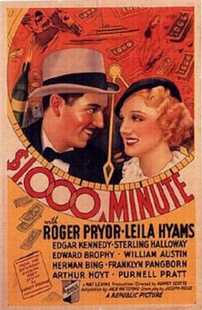 1000 Dollars a Minute 1935 1080p WEBRip x264-RARBG