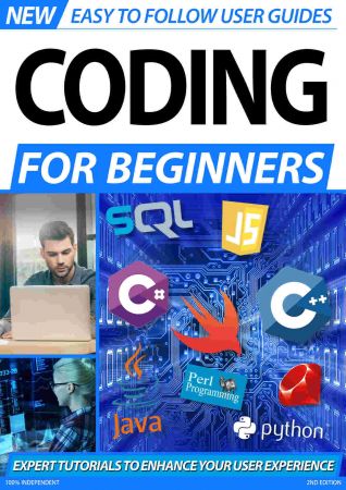 Coding for Beginners   2nd Edition 2020 (True PDF)
