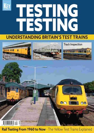 Railways Collection   Testing Testing, 2020