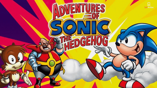 Adventures Of Sonic The Hedgehog S03 DVDRip x264-DEiMOS