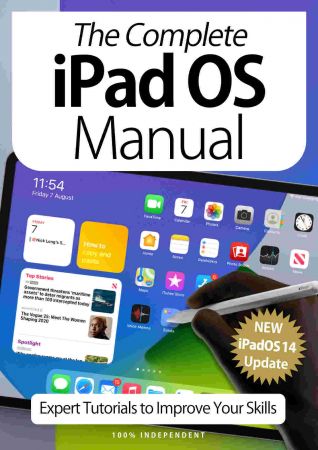 The Complete iPadOS Manual   5th Edition 2020 (True PDF)