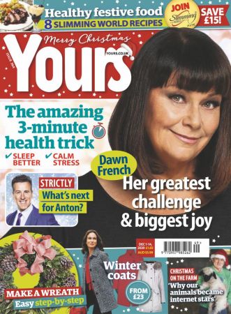 Yours UK   01 December 2020