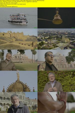 ZDF - Planet of Treasures: Series 1 (2020) 1080p HDTV x264 AAC MVGroup