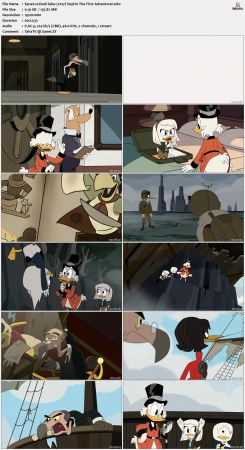 DuckTales 2017 S03 1080p WEB-DL x265.10bit 2.0 Qman UTR