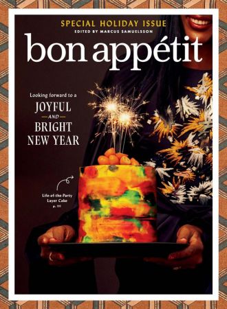 Bon Appetit   December 2020