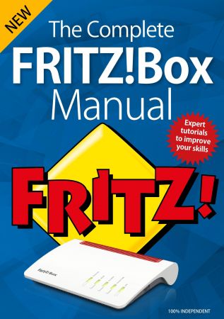 The Complete Fritz!BOX Manual - 3rd Edition 2019
