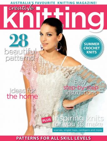 Creative Knitting   Issue 71, 2020