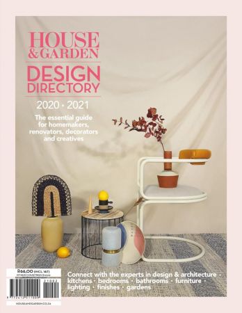 Condé Nast House & Garden Design Directory   December 2020