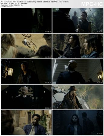 His Dark Materials S02E06 2160p WEB-DL x265 HEVC 10bit AAC 5.1 Joy UTR