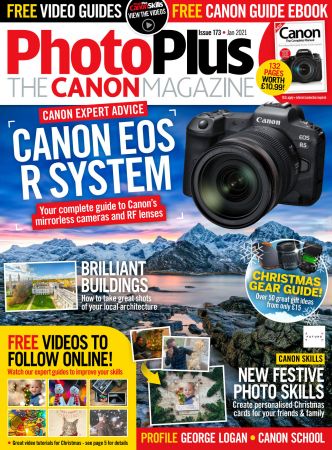 PhotoPlus: The Canon Magazine   January 2021