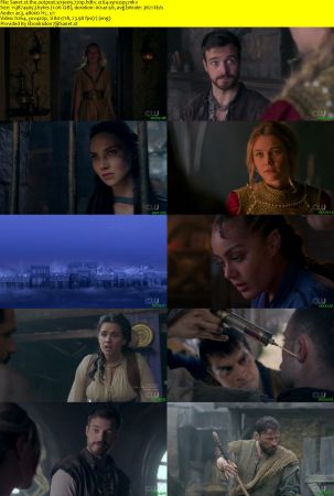 The OutPost s03e09 720p hdtv x264-syncopy