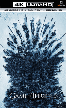 Game of Thrones S08 2160p UHD BluRay 10bit HDR x265-HazMatt