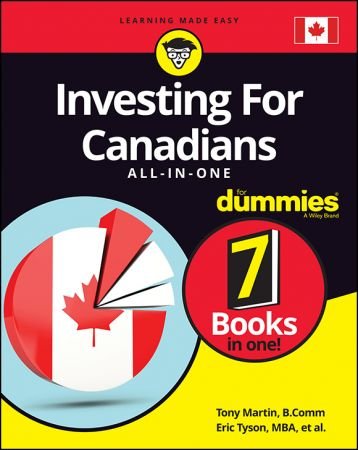 Investing For Canadians All in One For Dummies