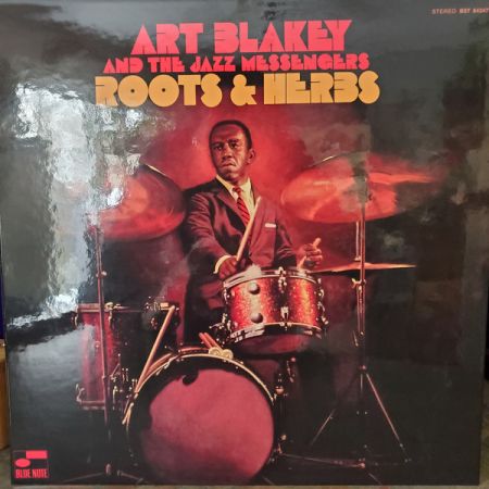 Art Blakey & The Jazz Messengers ‎- Roots & Herbs (2014) MP3 & FLAC