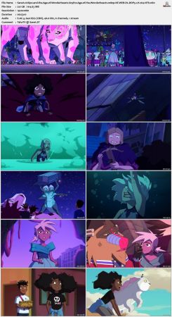 Kipo and the Age of Wonderbeasts S03 1080p NF WEB-DL DDP5.1 H264-NTb